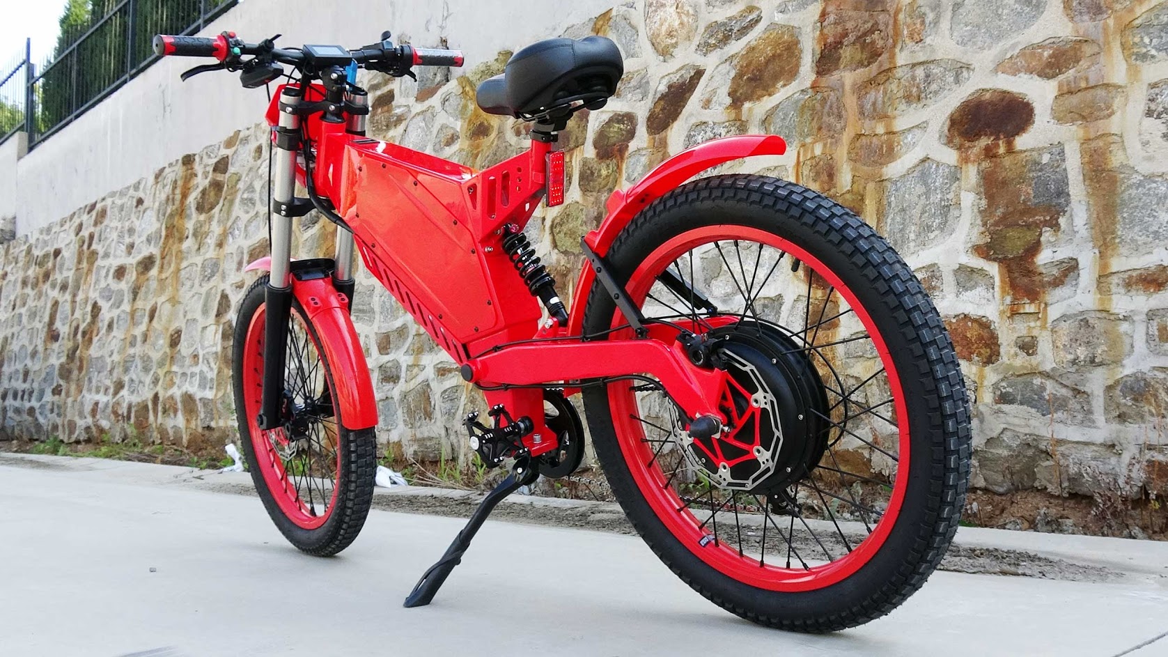 Электровелосипед GROSS 2000W